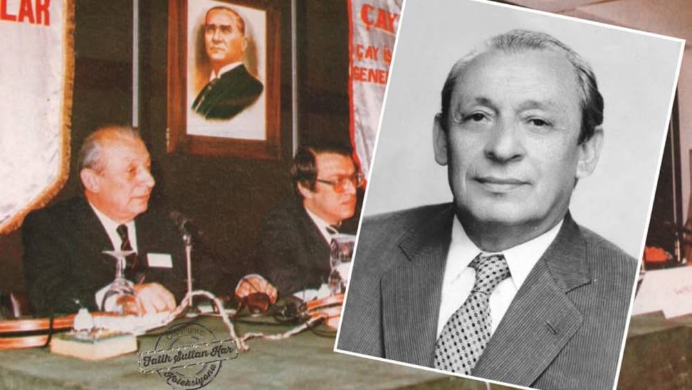 Oğuz Yılmaz Telatar: ÇAYKUR Dönüm Noktasında