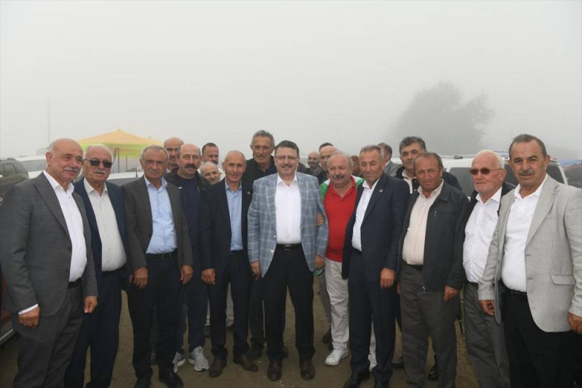Trabzon'da 