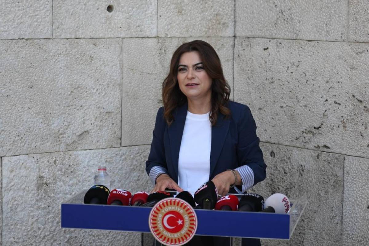 DEM Parti Grup Başkanvekili Koçyiğit, gündemi değerlendirdi: