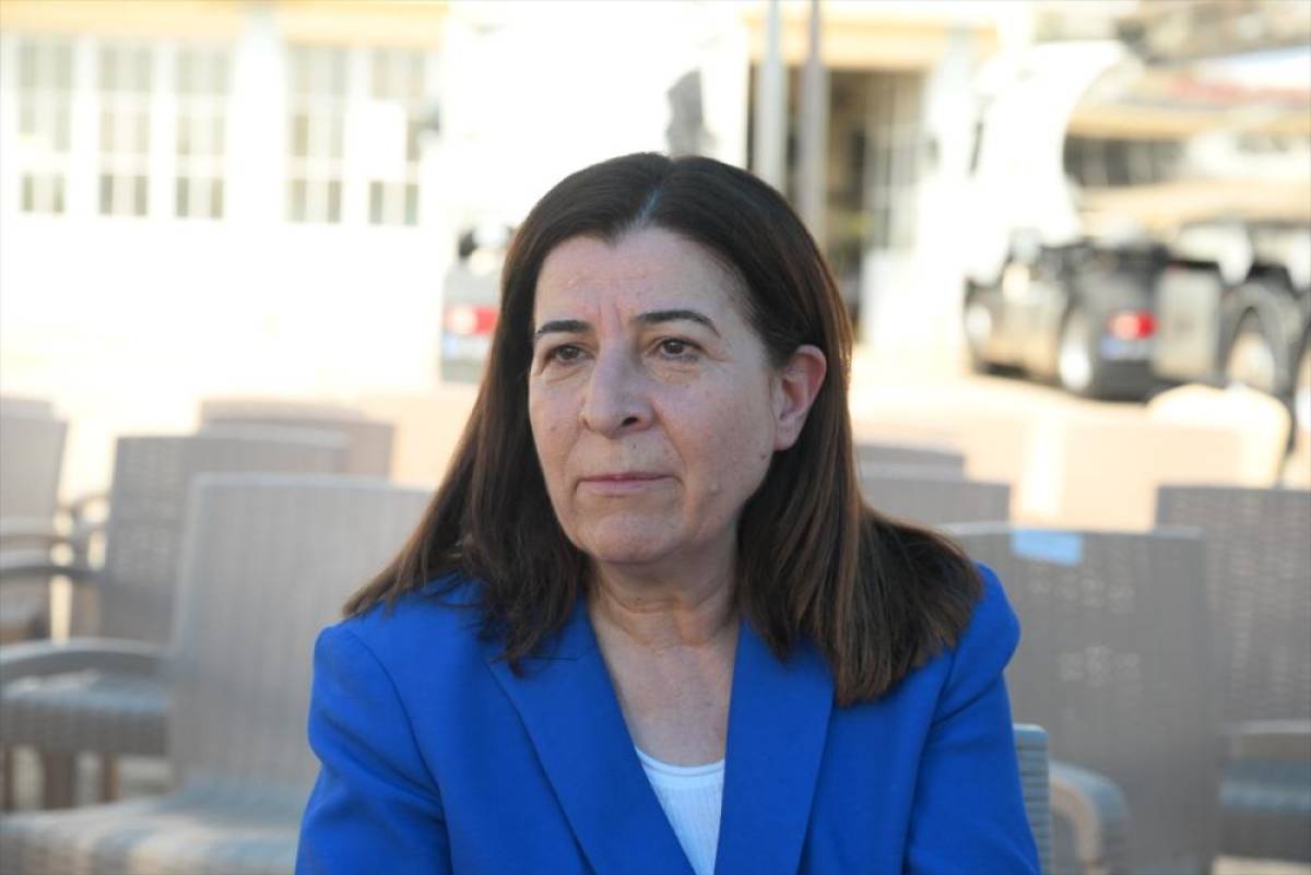 AK Parti'li Aksal önlem alınmaması halinde Edirne'nin 20 gün yetecek suyunun kaldığını belirtti: