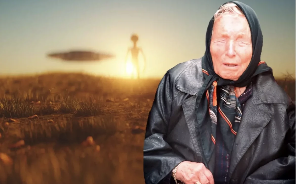 2025 Baba Vanga'nın kehanetleri