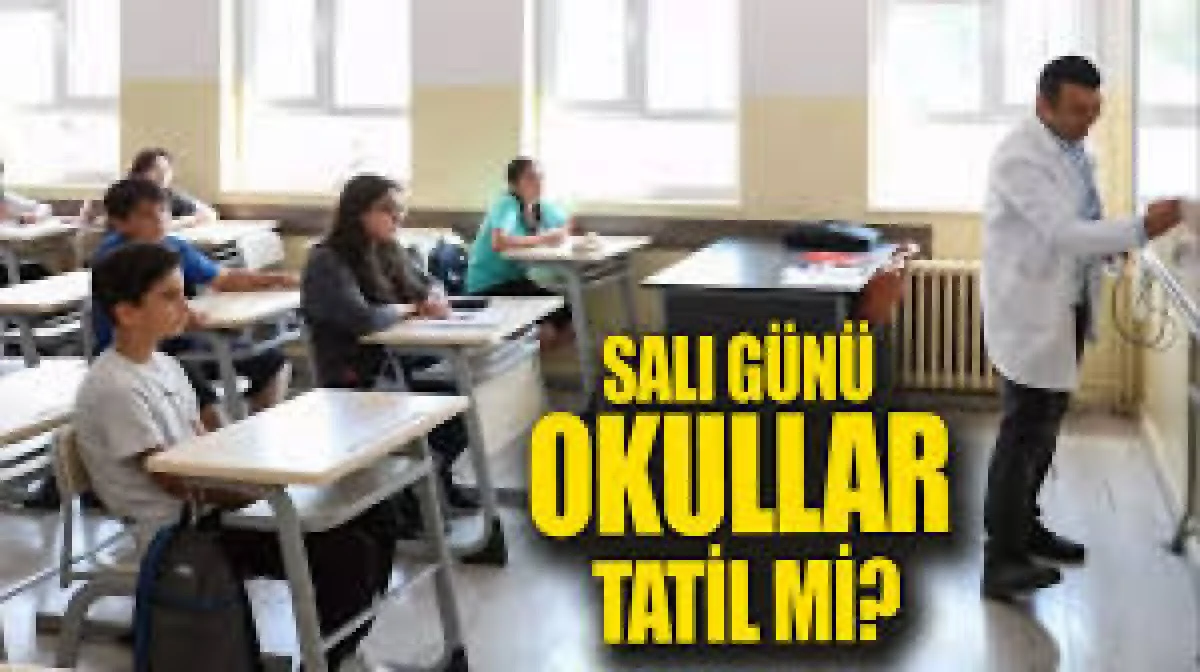 2025 Cumhuriyet Bayramı Tatil Takvimi: 28 Ekim Yarım Gün Mü, 29 Ekim Resmi Tatil Mi? Okullar ve Üniversiteler Tatil Mi?