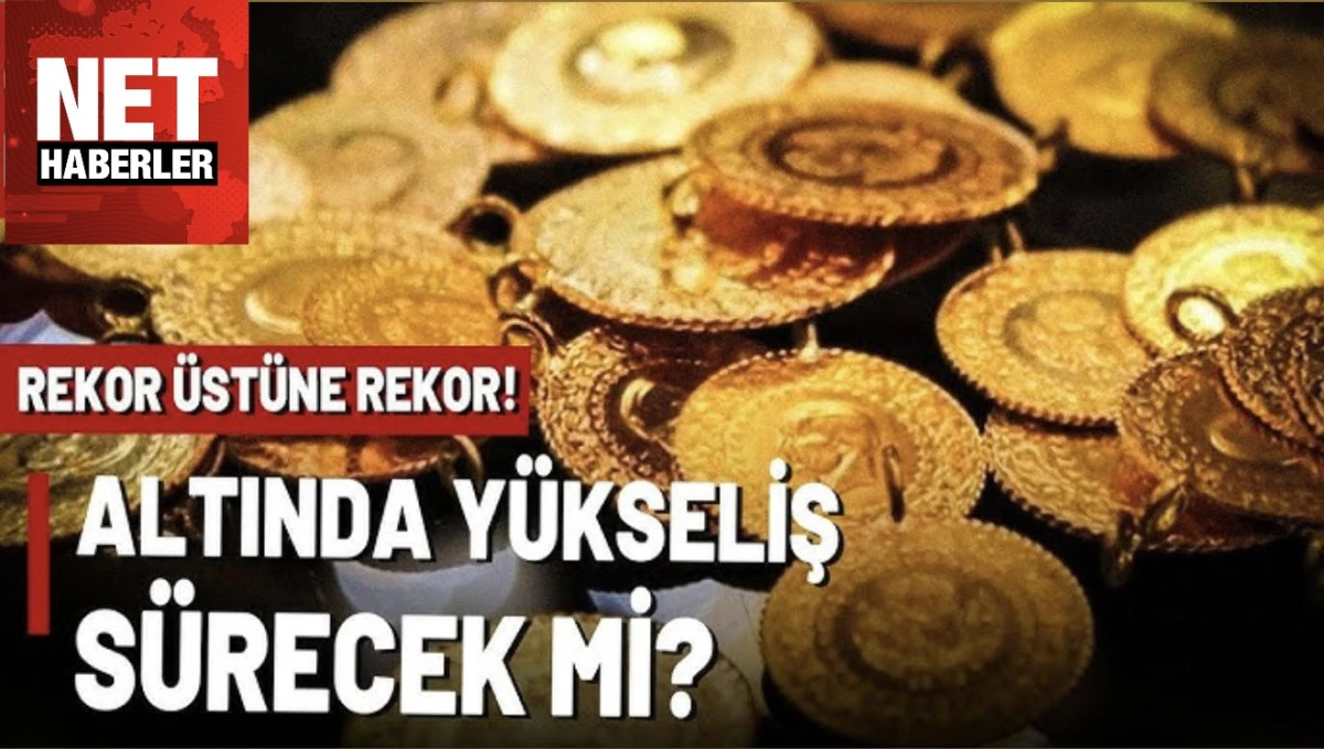 2025 Güncel Altın Fiyatları: Gram Altın, Çeyrek Altın ve Ons Altın Ne Kadar? 
