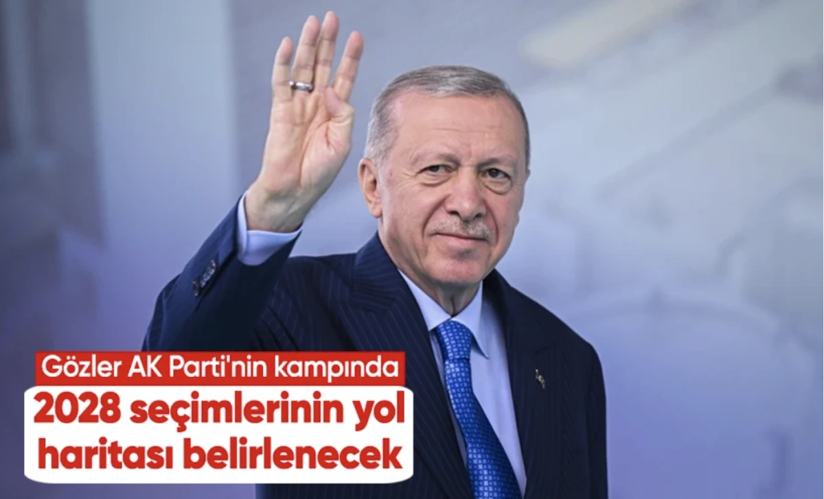 2025 YENİ KABİNE AÇIKLANACAK MI? AK Parti'de Kızılcahamam Kampı yaklaşıyor! 2028 seçiminin yol haritası oluşturulacak