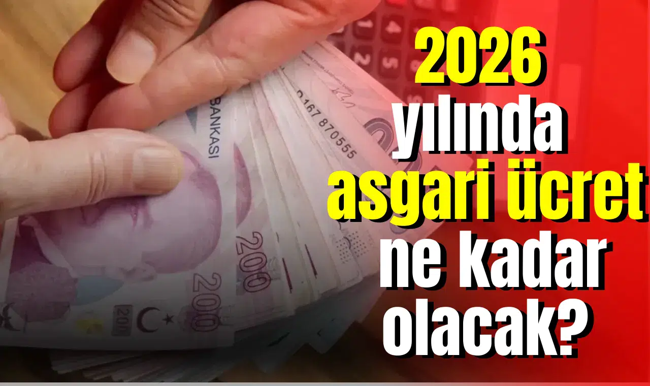 2026 Asgari Ücret Zammı Tahminleri: Ne Kadar Olacak, Yüzde Kaç Artacak?