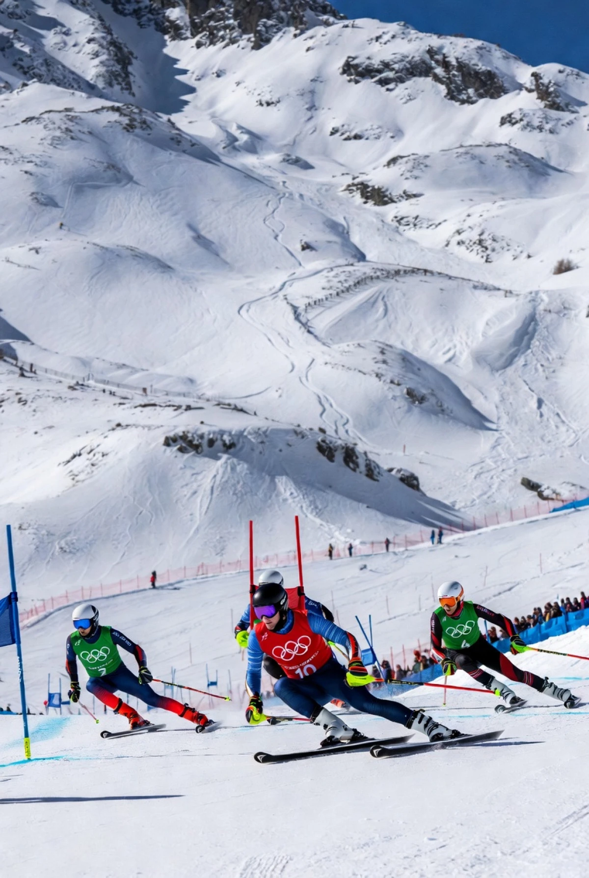 2026 Kış Olimpiyatları Alp Disiplini: Madalya M&uuml;cadeleleri ve S&uuml;rpriz Zaferler