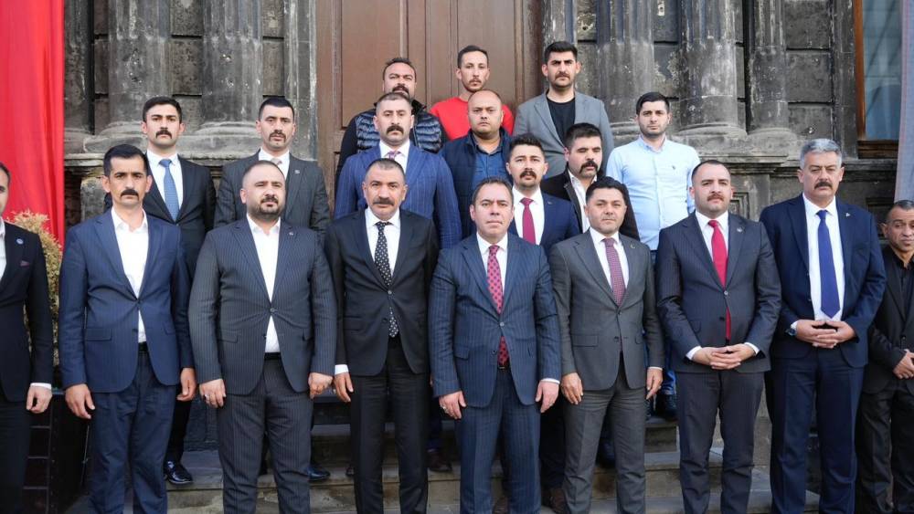 Kars’ta Kültürel İşbirliği Gelişiyor