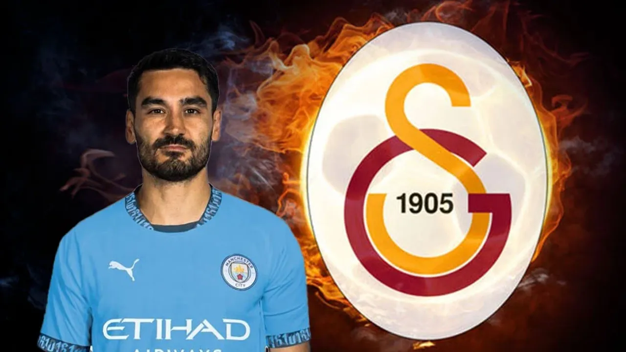 Galatasaray, İlkay Gündoğan ile İlgili Görüşmeleri Tamamladı