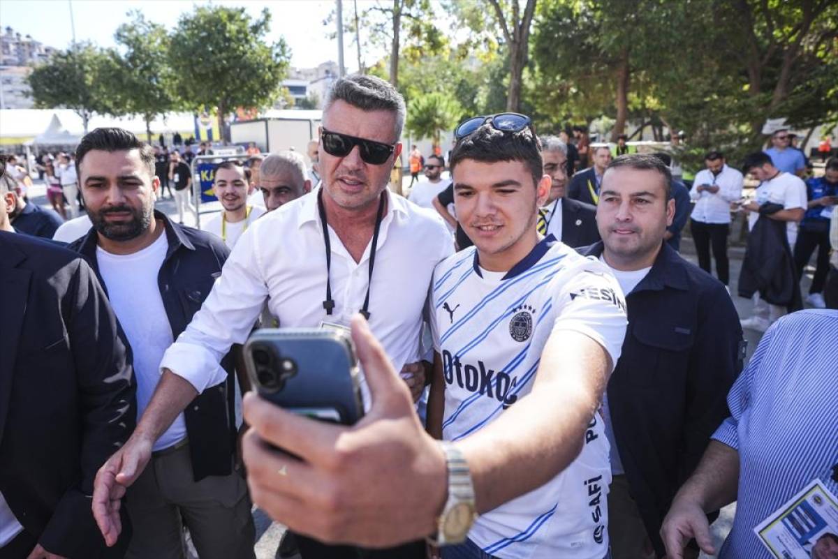 Fenerbahçe Kulübünün olağanüstü seçimli genel kurulu