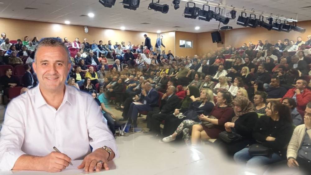  Okan Fırat, Kantin Adaylığını Duyurdu 