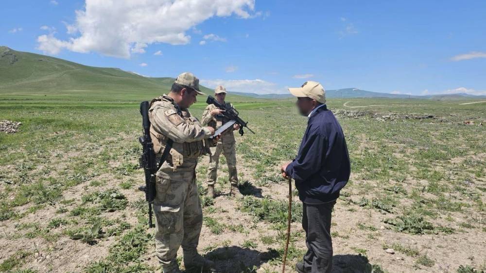 Kars'ta Huzur ve Güven Uygulaması Yapıldı
