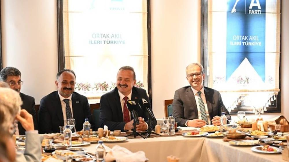 Anahtar Parti'nin Terörle Mücadele Çağrısı