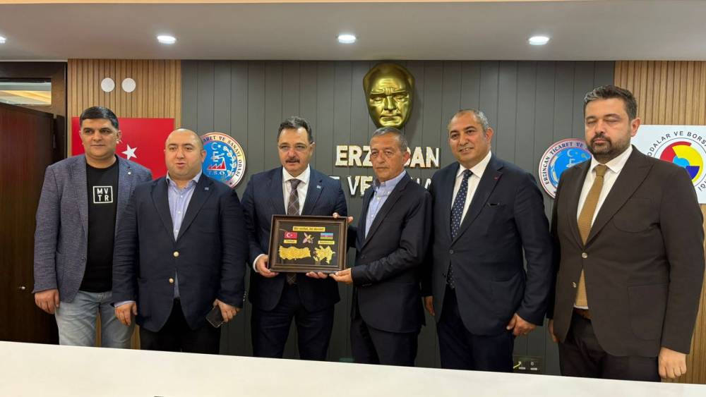 Erzincan'da Dijital Medya ve Ekonomi Buluşması