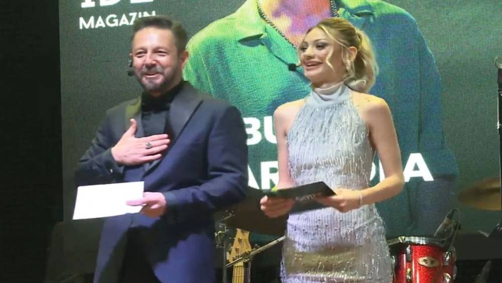  Türkiye'nin Vizyonerleri Ödüllendirildi 