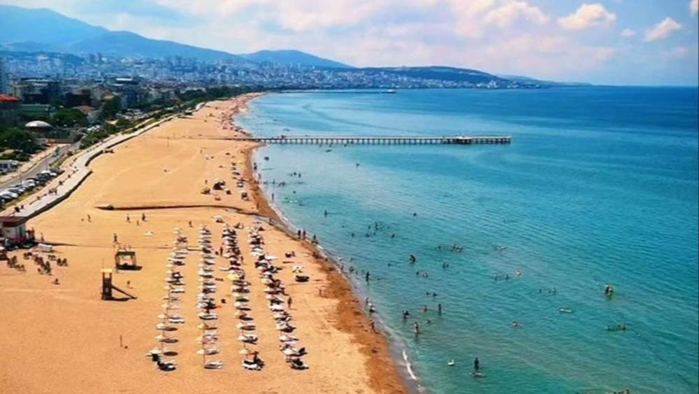 Samsun'da Mavi Bayraklı Plaj Sayısı Artıyor