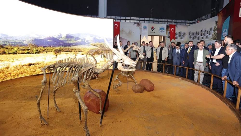  Kayseri'nin Tarihi Zenginlikleri Görücüye Çıkıyor 