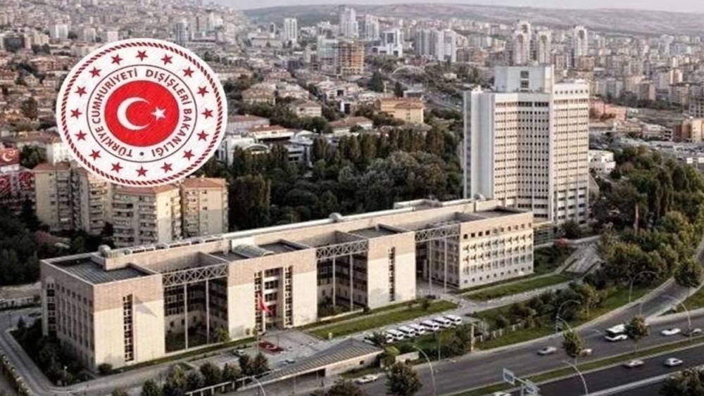 Türkiye'den ABD'ye Uyarı