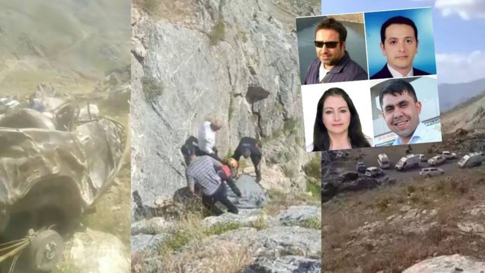 Tragik Kaza, Canlarımızı Aldı
