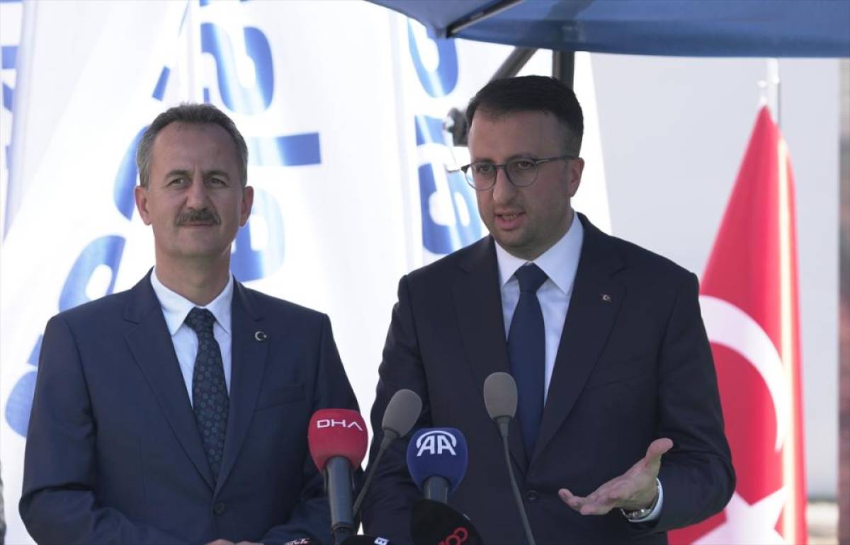 ASELSAN, IDEF 2025'te Çelik Kubbe'ye dahil olan yeni sistemleri tanıttı