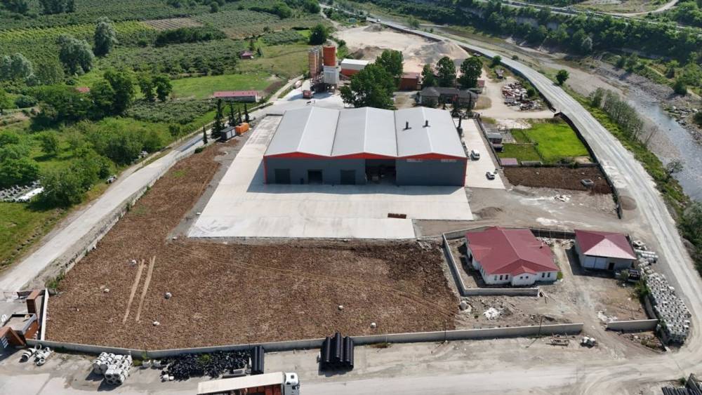 Fındık Kabuğundan Aktif Karbon Üretimi Başlıyor
