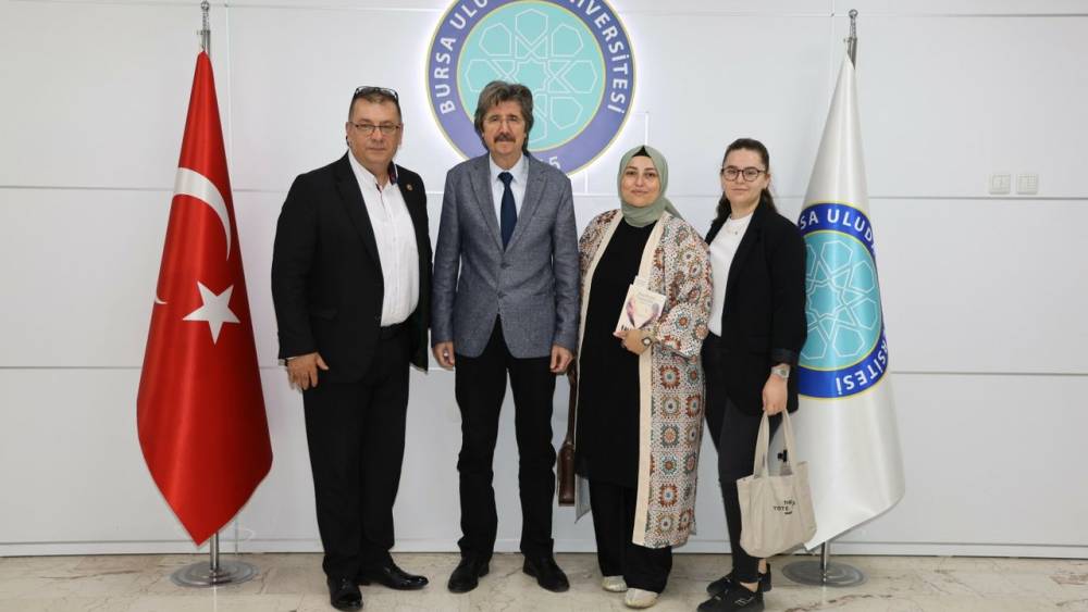 Bursa'da Edebiyat Buluşması: Yeni Projeler Yolda!