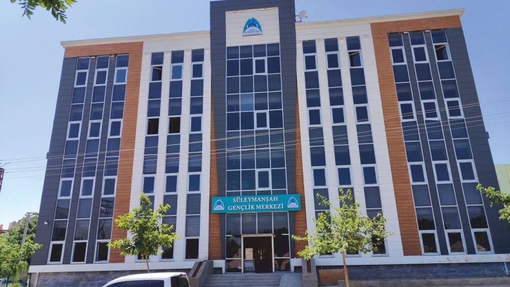  Eyyübiye'de Ücretsiz Gençlik Eğitim Programı Başlıyor! 