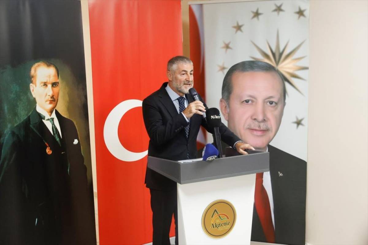 Mersin'de 