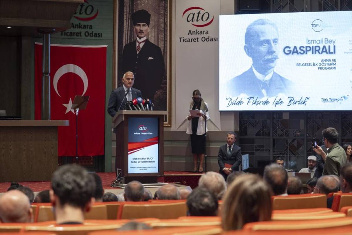 Bakan Ersoy 
