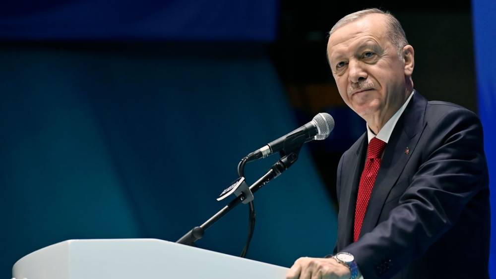 Erdoğan, Ahde Vefa Vurgusu ile AK Parti’nin Temellerine değindi
