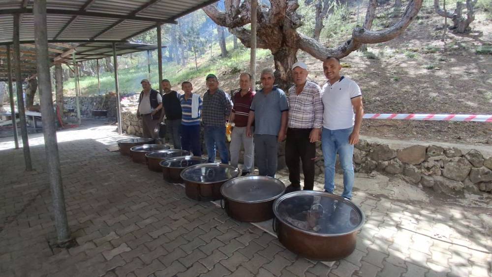  Beypazarı Geleneksel Dua Etkinliği yaptı