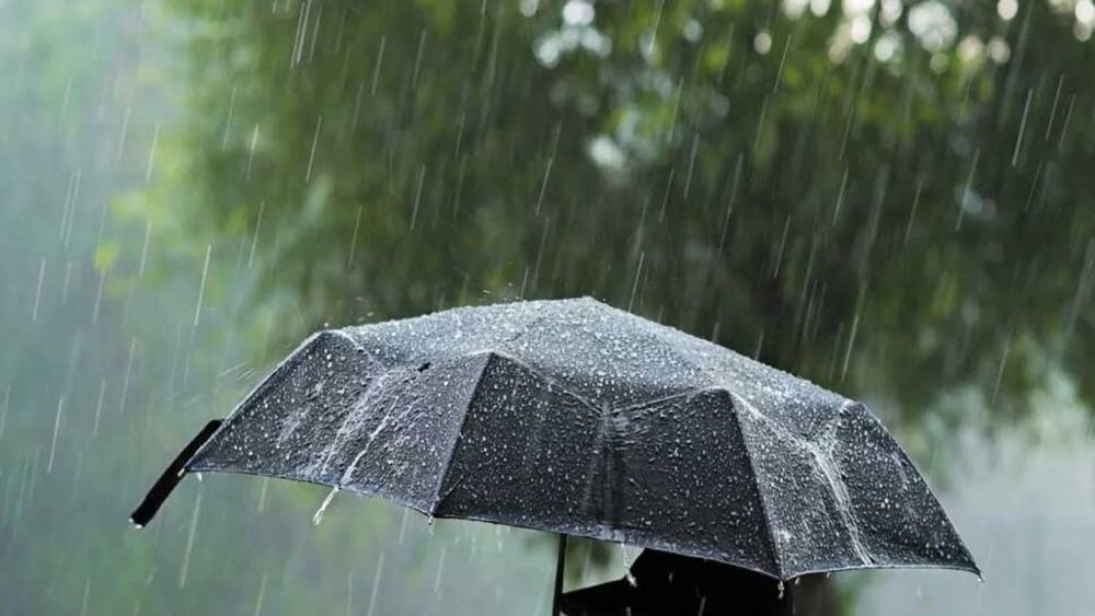 Hava durumu! Yağış ve fırtına uyarısı!