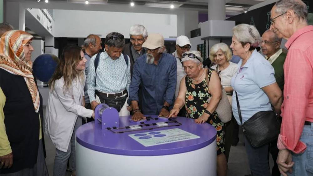 Mersin'de Gençler için İklim Bilim Merkezi Açıldı
