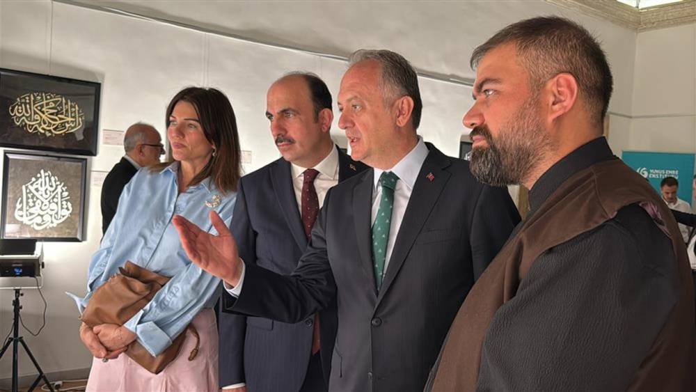 İtalya'da Yunus Emre Etkisi: Felsefe ve Sanat Buluşması