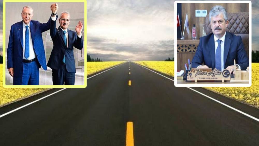 Tillo haberleri! Yeni Yol Projesi Heyecanıyla Bekleniyor