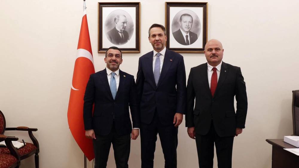 Kars'ta Enerji Geleceği Güçlenecek