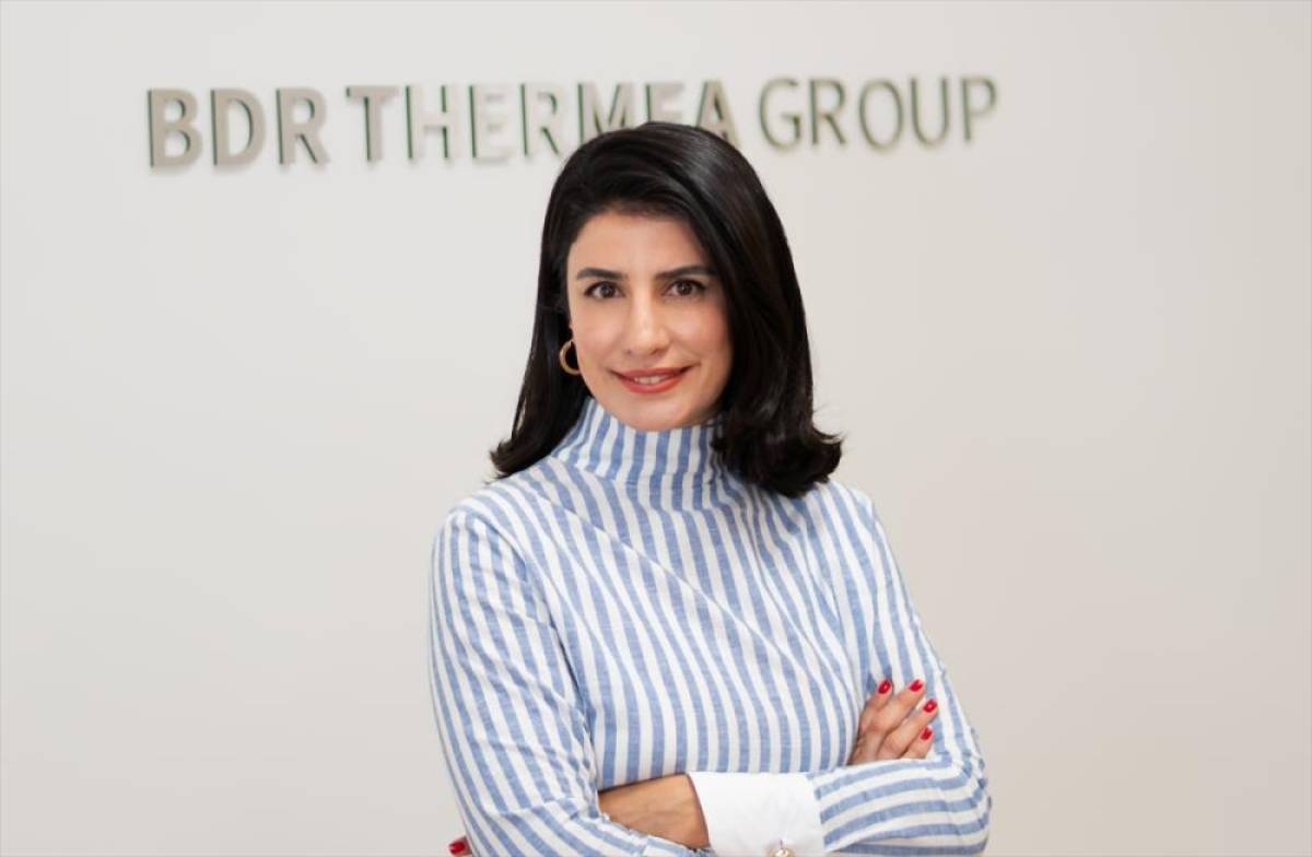 Baymak Ticari Direktörü Pınar Canlı, BDR Thermea Group'ta üst düzey göreve atandı