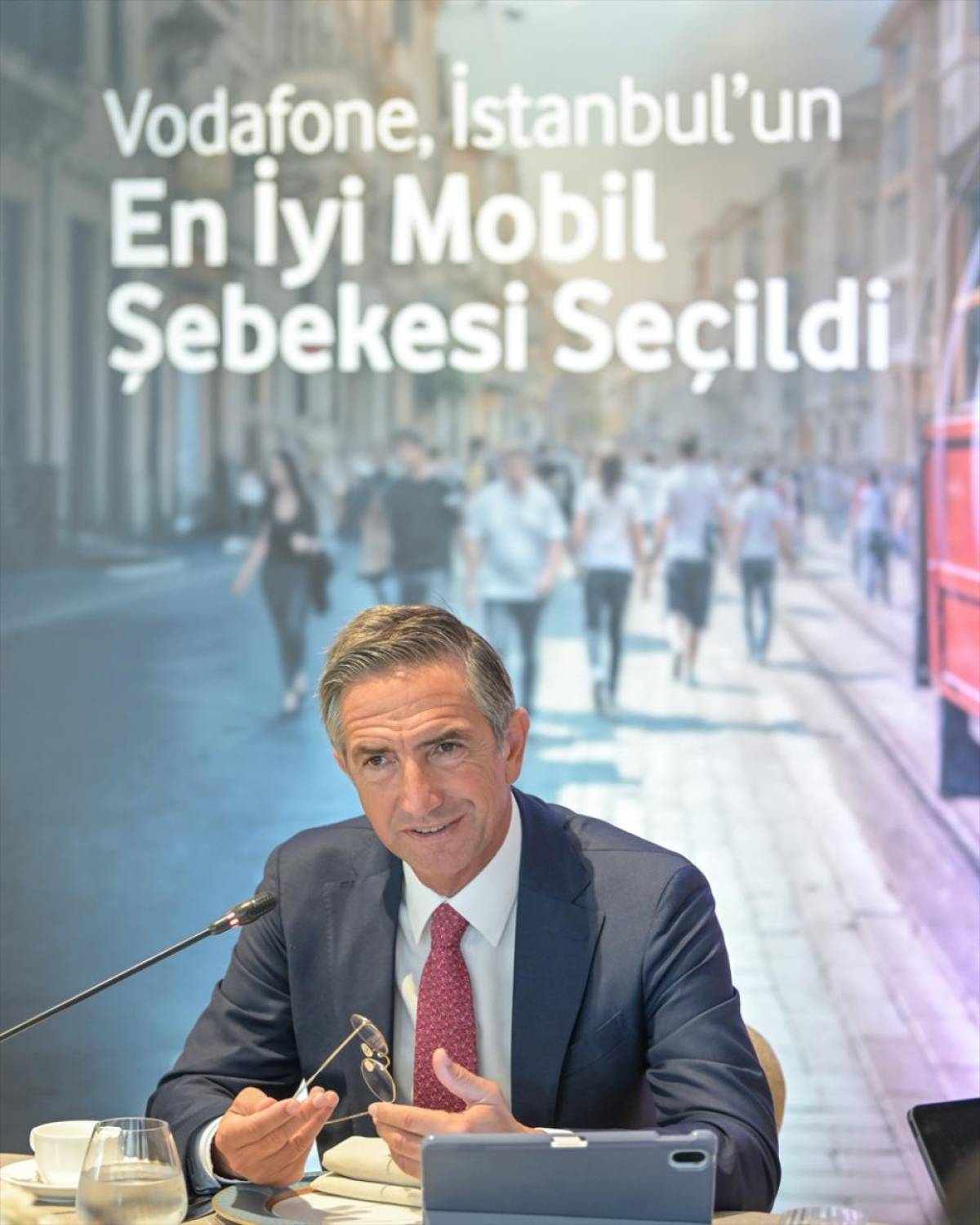 Vodafone'dan umlaut'un 4.5G değerlendirmesinde başarılı performans
