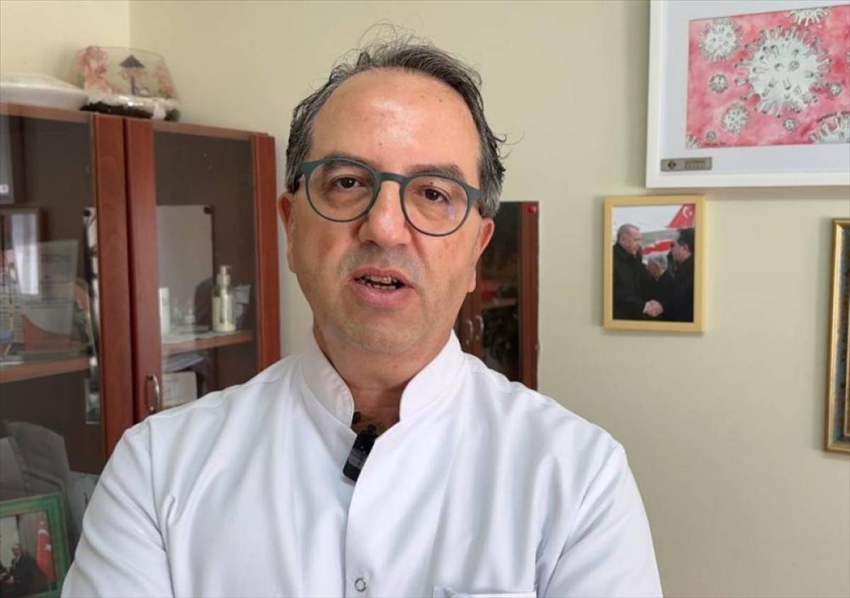Prof. Dr. Alper Şener'den 65 yaş üstü vatandaşlara 