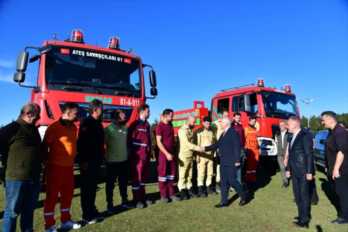 Trabzon'da 