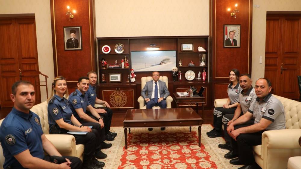  Özel Güvenlik Haftası Kutlandı 