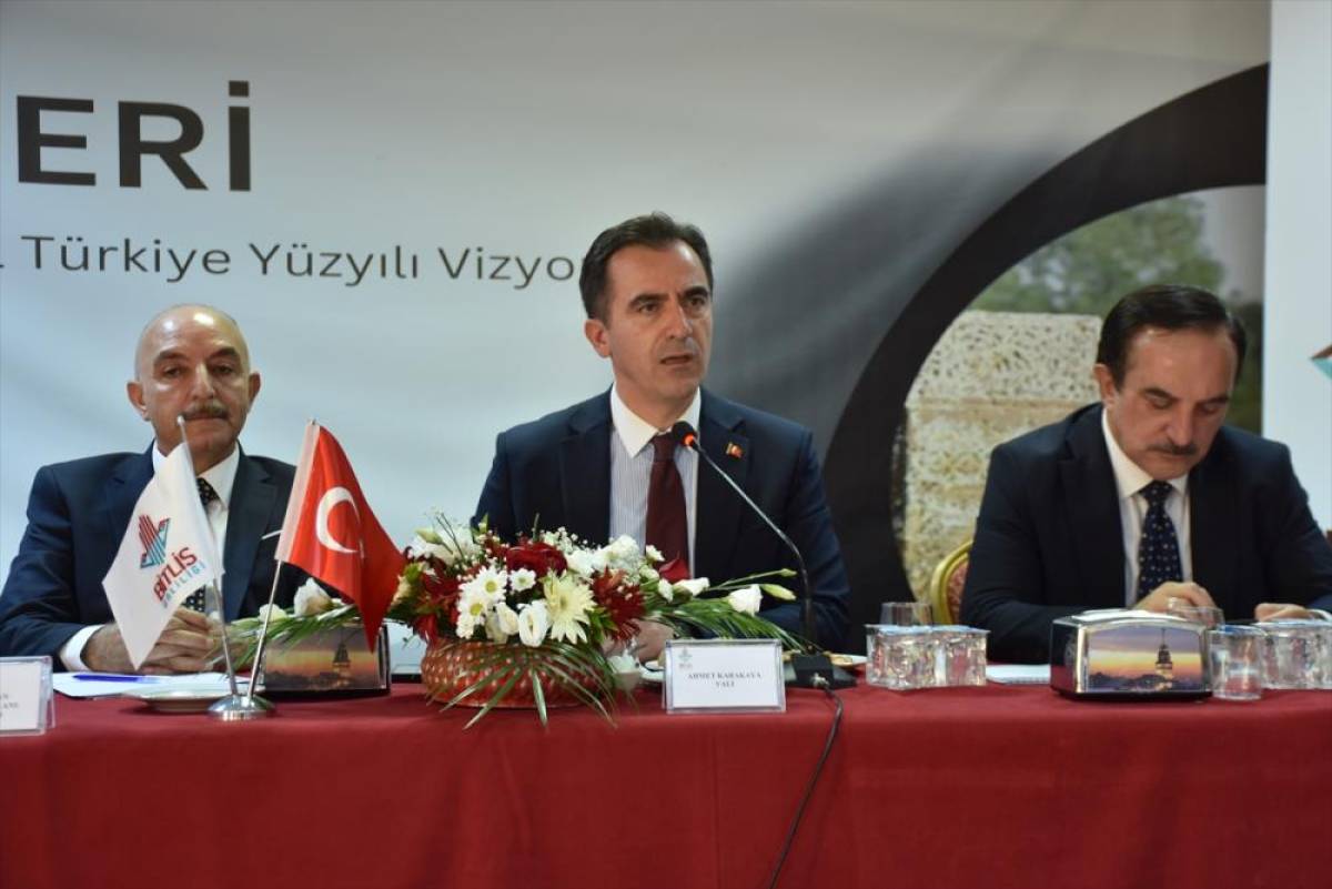 Bitlis'te 