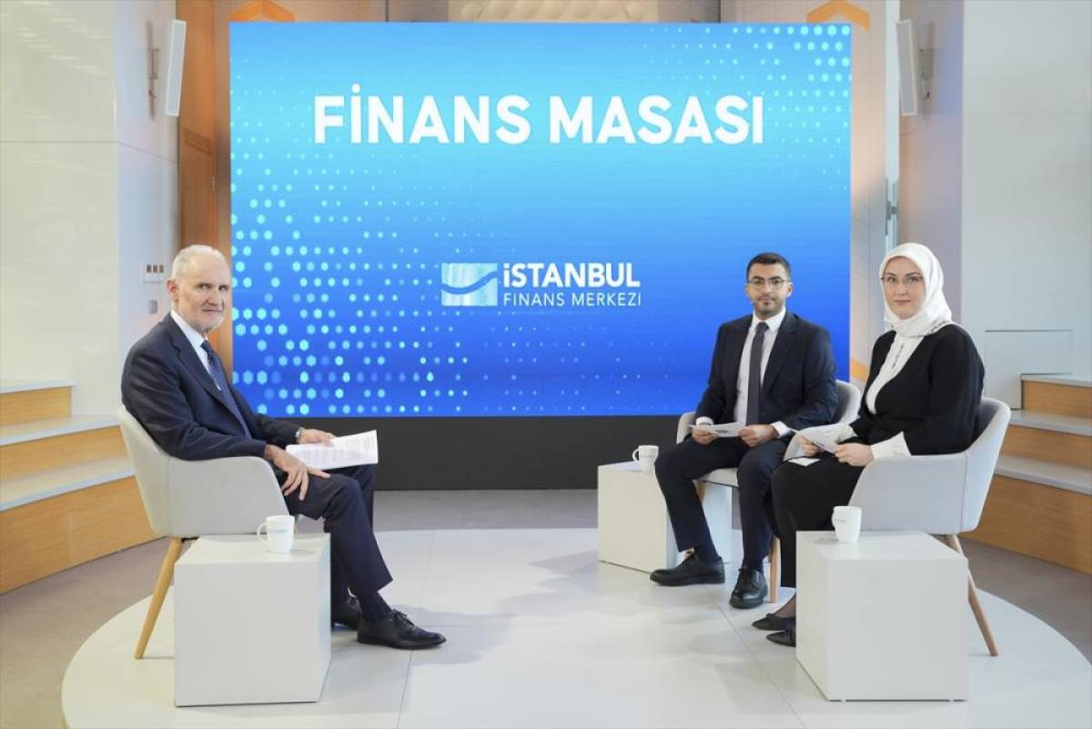 İstanbul Ticaret Odası Başkanı Şekib Avdagiç, AA Finans Masası'na konuk oldu: (2)
