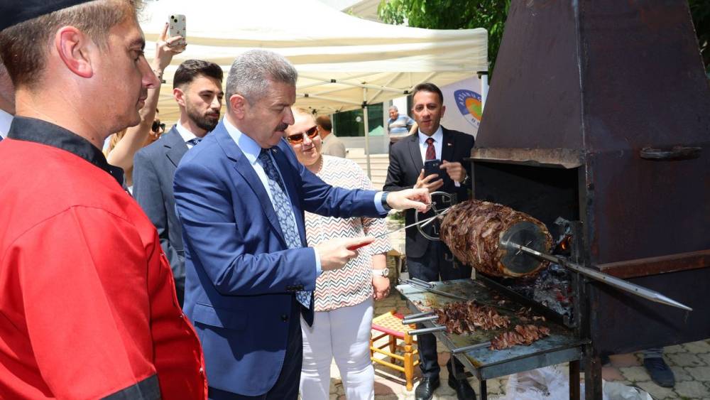 Artvin'de Türk Mutfağı Haftası Etkinliği Düzenlendi