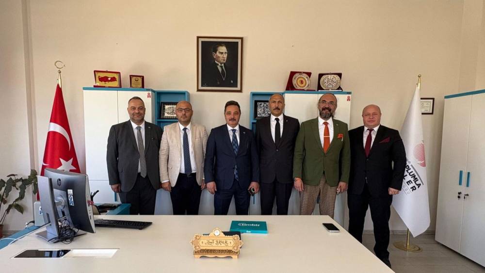 Sivas Medya Birliği İstişaresi yaptı