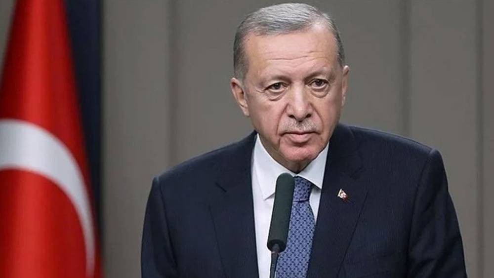 Cumhurbaşkanı Erdoğan'dan Barış ve Dayanışma Mesajı