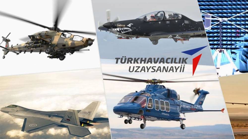  TUSAŞ 52. Yaş Gününü Kutladı 