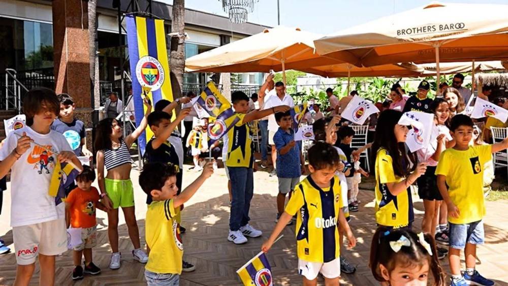 Adanalı Fenerbahçeliler Keyifli Bir Etkinlikte Buluştu