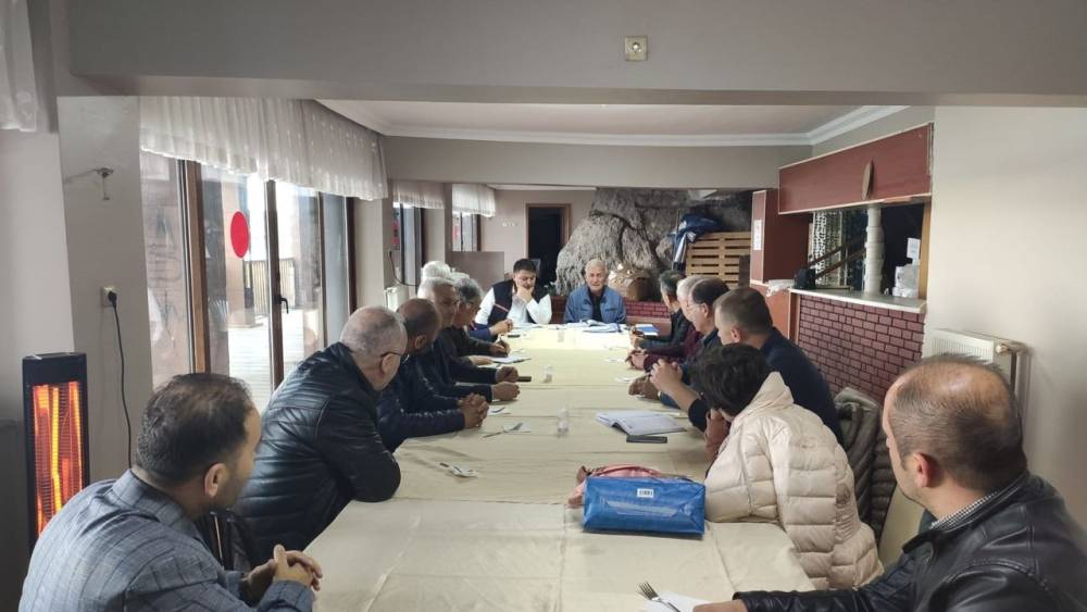Zonguldak'ta 1 Mayıs Kutlamaları Hazırlıkları Tamamlandı
