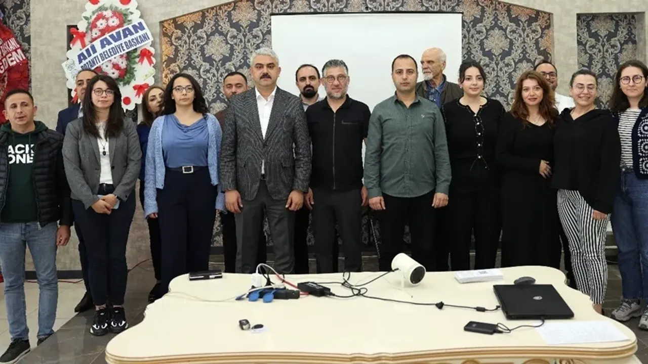  Pozantı'da Yeni Altyapı İyileştirmesi 