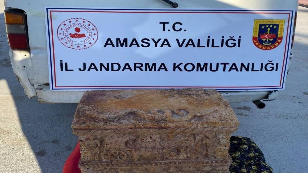  Tarihi Eser Kaçakçılığına Büyük Darbe! 